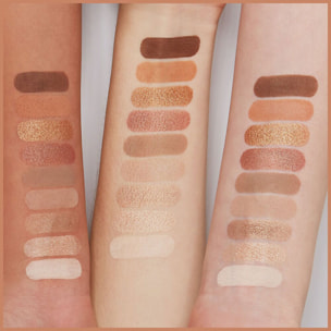 The Nude Edition - Palette d'Ombres à Paupières 10 g