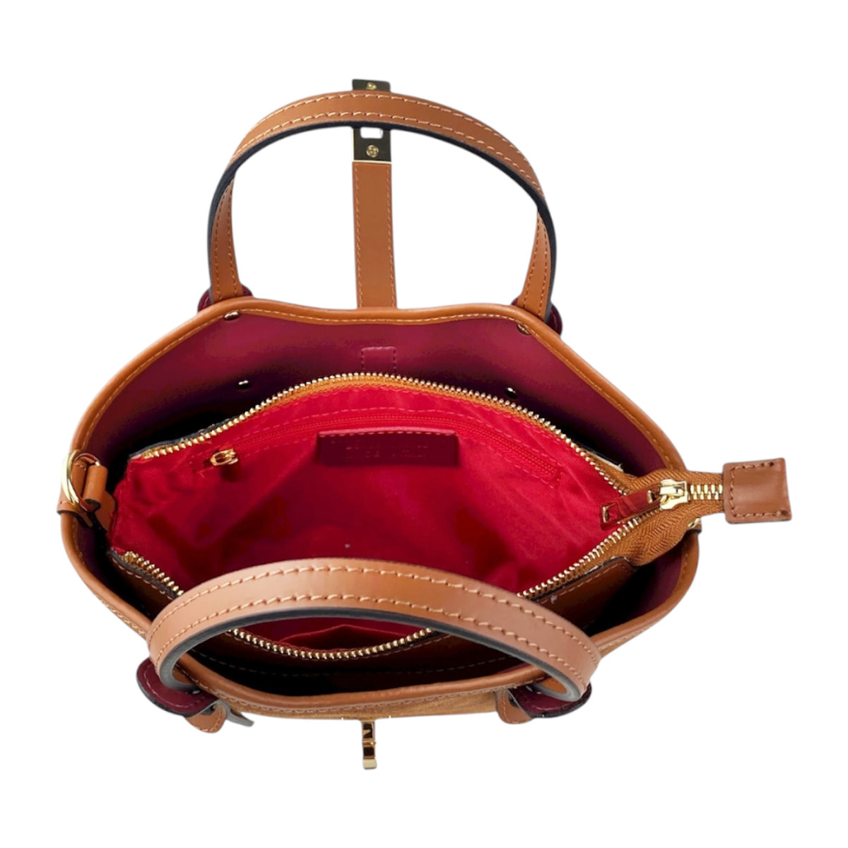 Bolso de mano Cheval Firenze Gallipoli Mini F/W Cuero