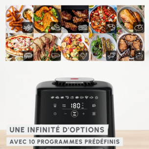 Friteuse sans huile MOULINEX Easy Fry Silence 5L  EZ5568F0