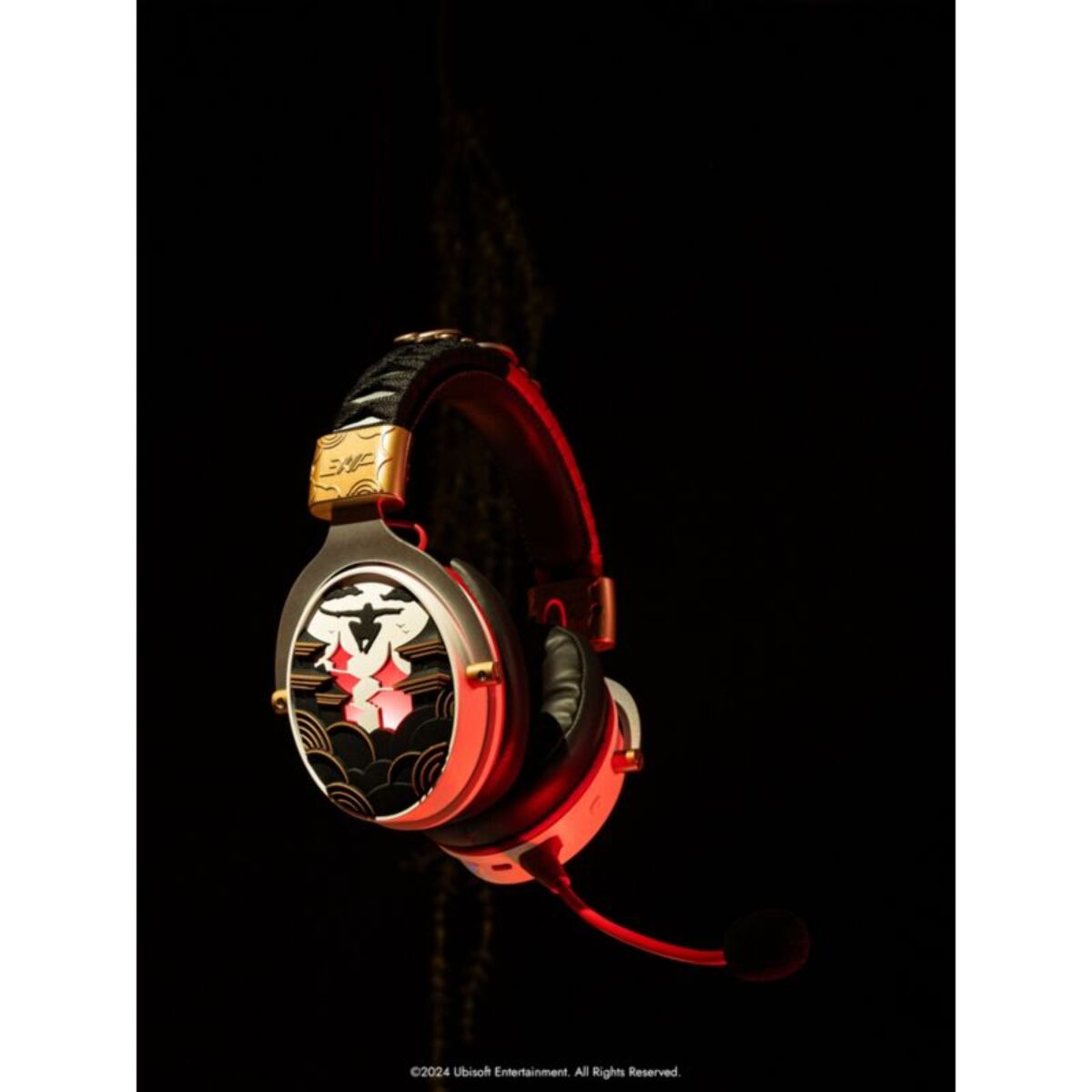 Casque gamer LEXIP ASSASSIN'S CREED SHADOWS