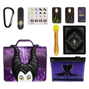 Real Littles bolso Malefica
