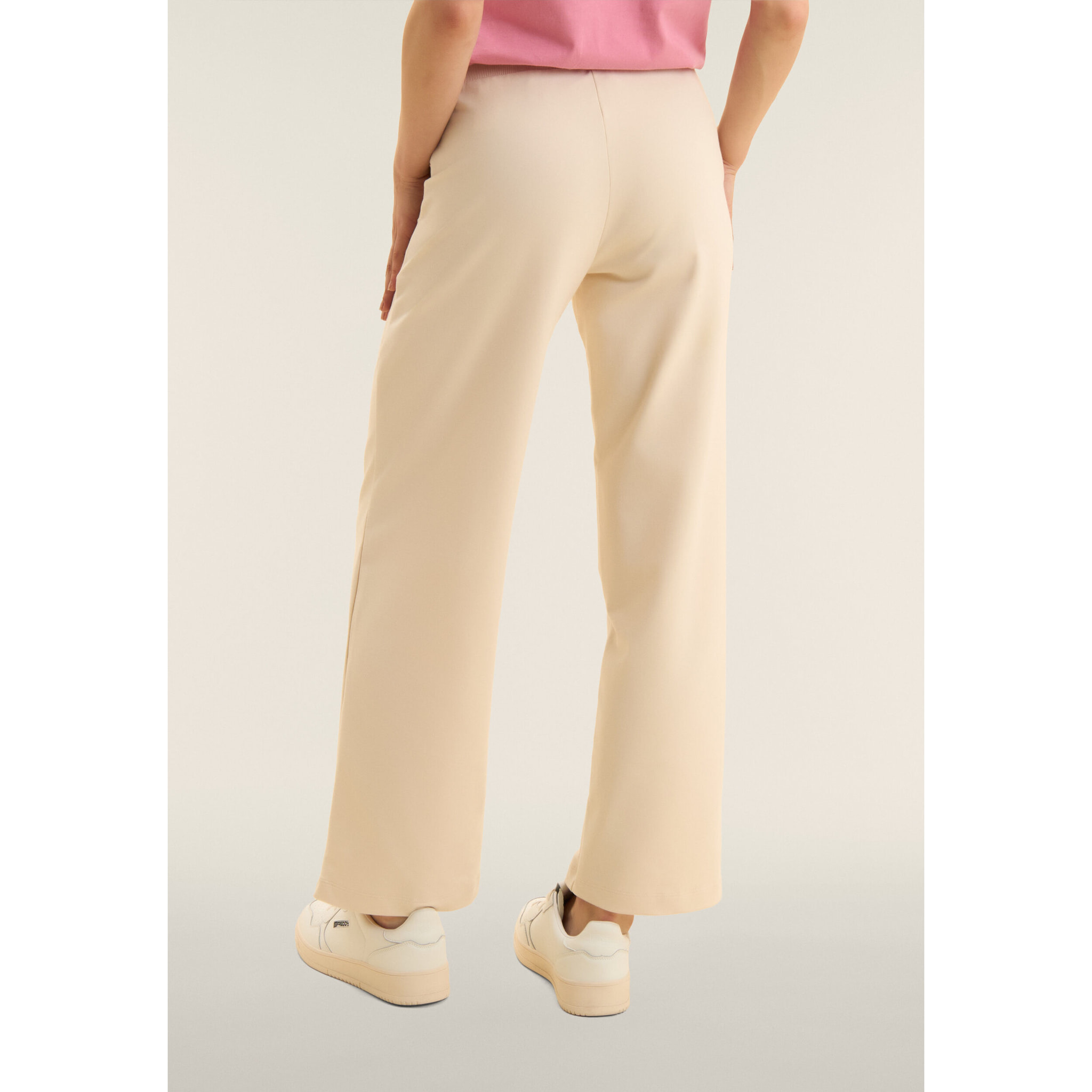 Pantaloni Wide Leg con Coulisse logata FREDDY