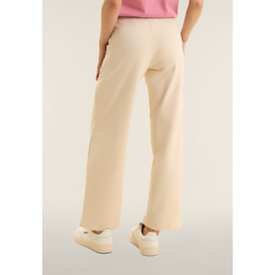 Pantaloni Wide Leg con Coulisse logata FREDDY