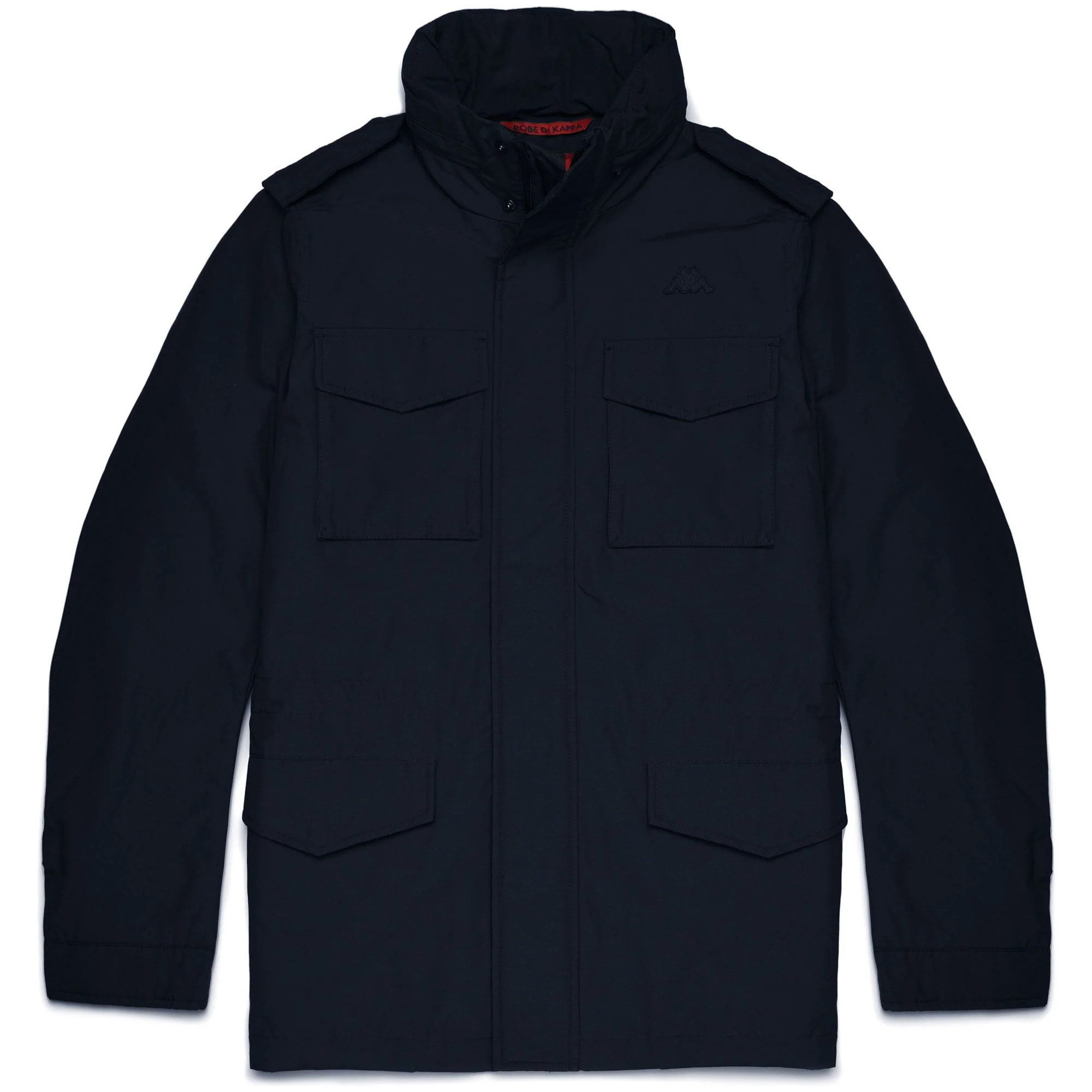 Giacche Robe di Kappa Uomo Blu Orisha