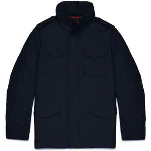 Giacche Robe di Kappa Uomo Blu Orisha