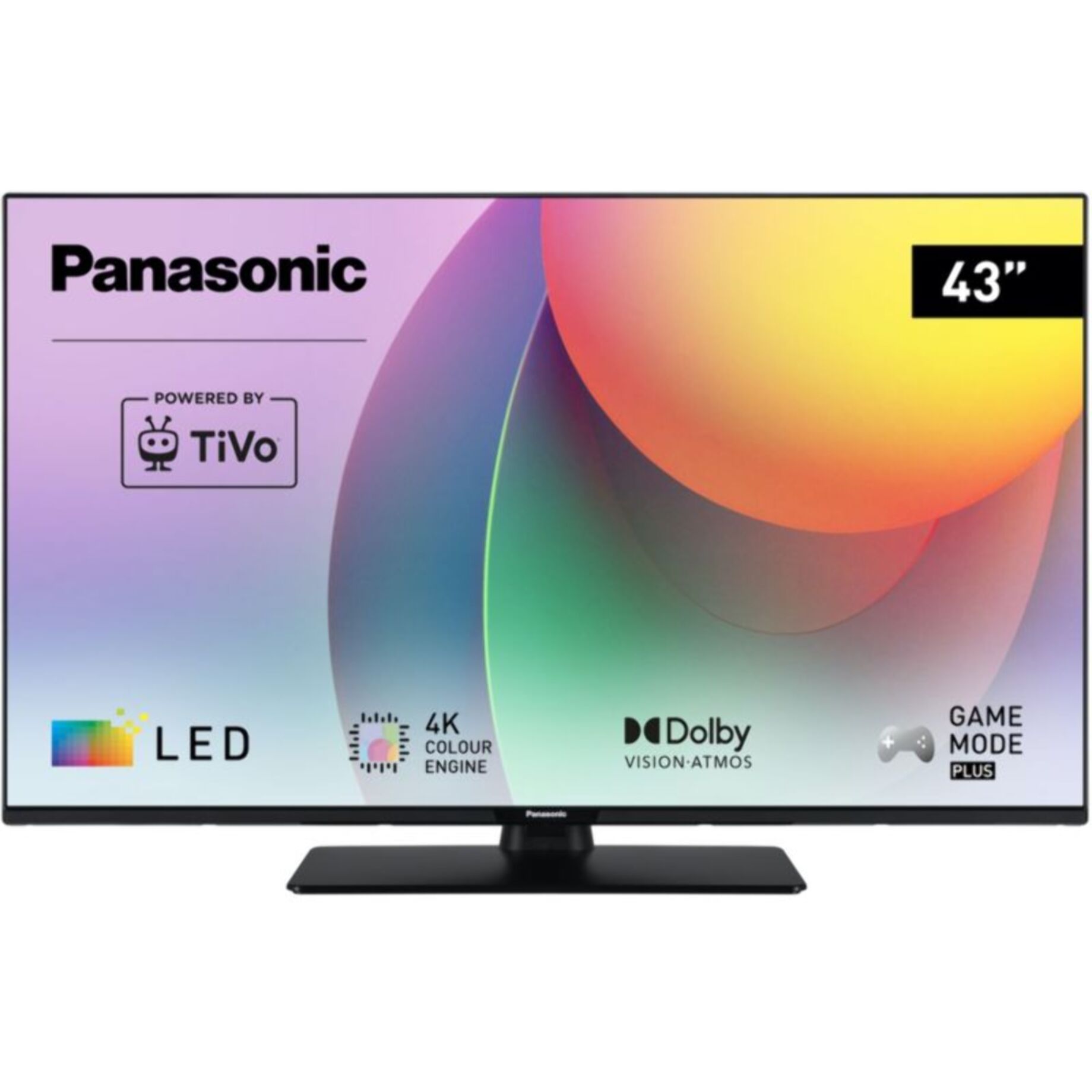 TV LED PANASONIC TB-43W60AEZ