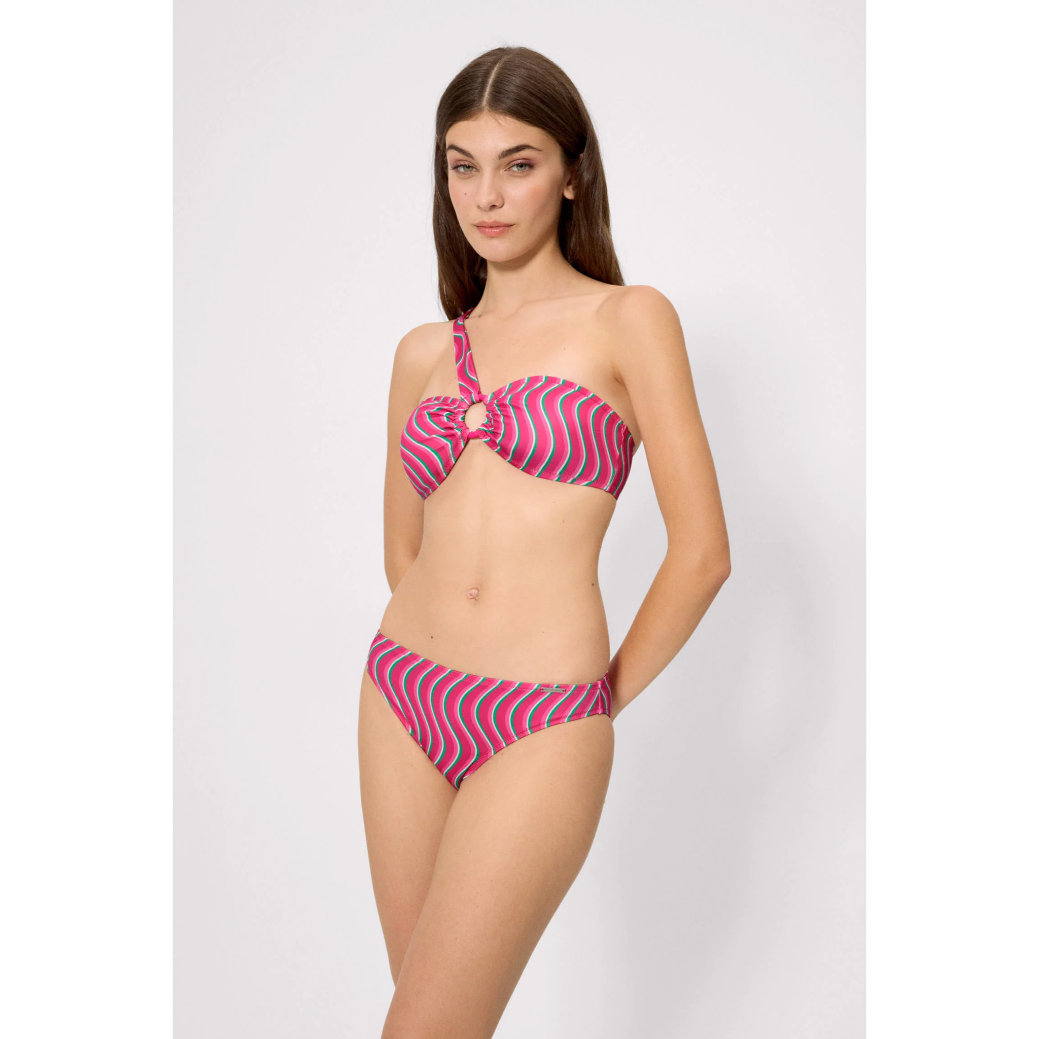 Slip bikini mini
