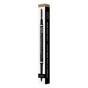 NYX Professional Makeup Micro Brow Pencil Crayon sourcils Blonde