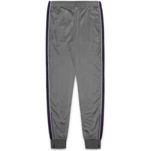 Kappa - Pantaloni Uomo Grigio - 222 Banda Rastoria Slim