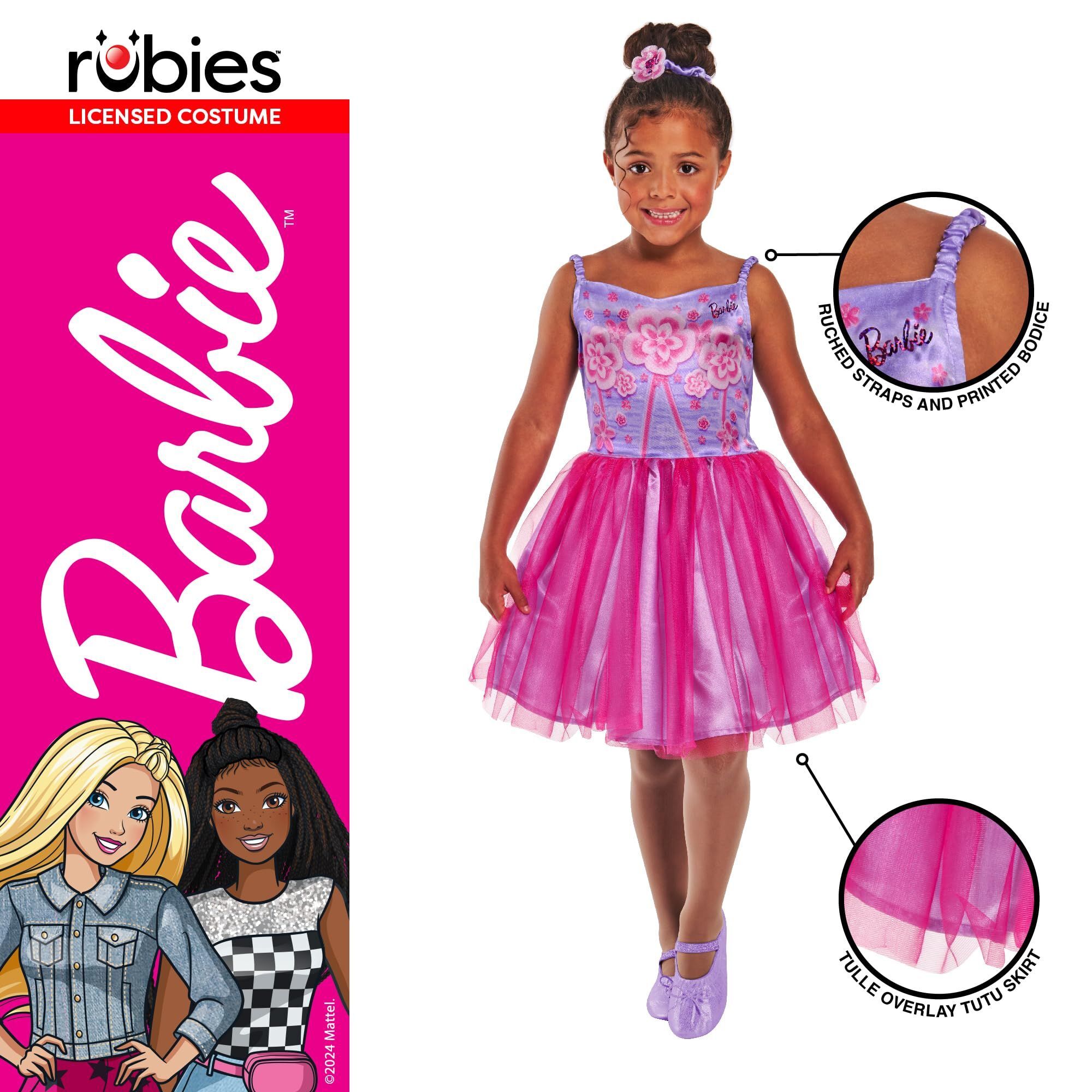 DISFRAZ BARBIE BALLERINA CLASSIC INF