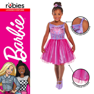 DISFRAZ BARBIE BALLERINA CLASSIC INF