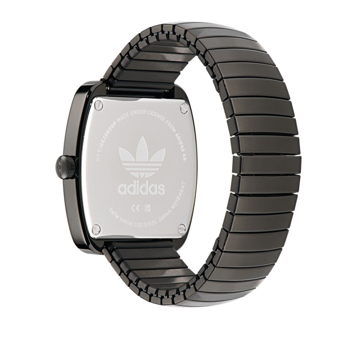 Adidas Reloj Analógico Retro Wave One