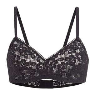 Reggiseno Bold Lace Triangle Bra