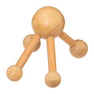 Masseur corps Bambou