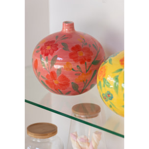 J-Line vase Pichet Alegria - céramique - mix - 2 pièces