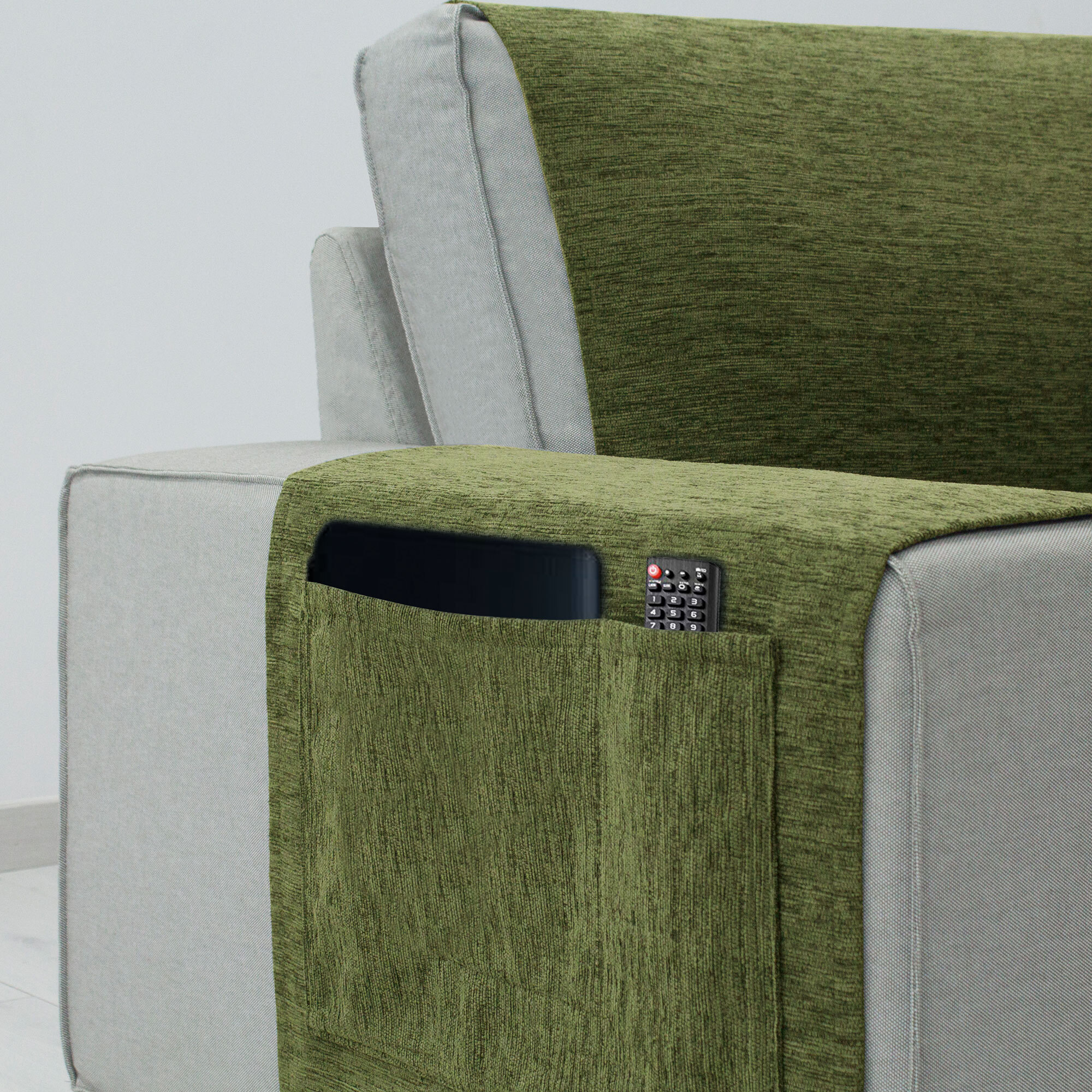 Cubre Sofá Chaise Longue Derecha modelo PRISCILA