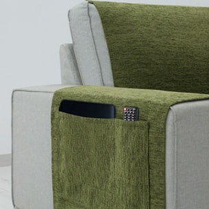 Cubre Sofá Chaise Longue Derecha modelo PRISCILA