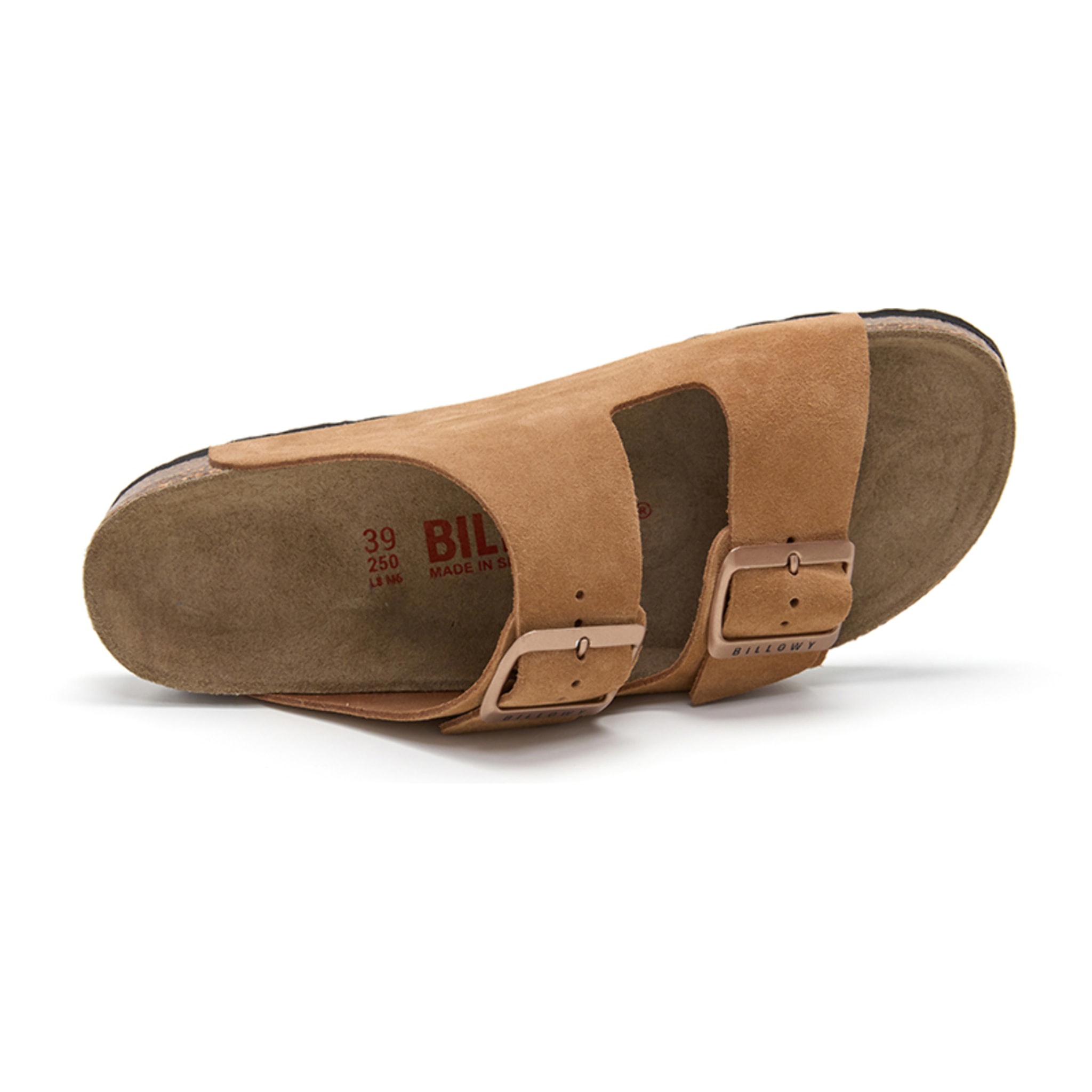Sandalia BILLOWY CAMEL