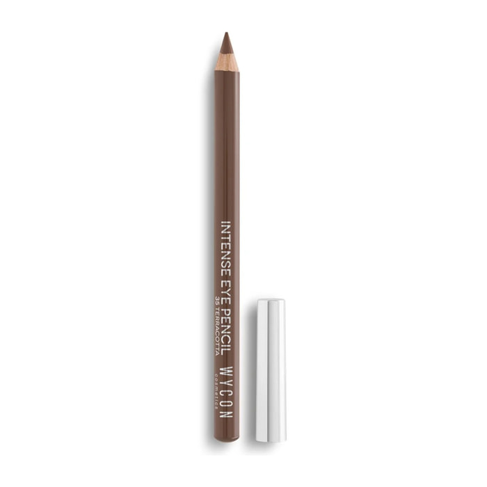 INTENSE EYE PENCIL Matita occhi in legno dai colori matt e satinati