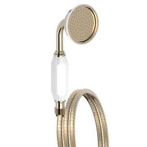 Pommeau de douche JACOB DELAFON Cléo 1889 + flexible