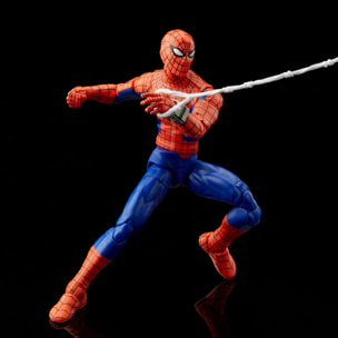 Spider-man Marvel Legends Series Action Figura 2022 Japanese Spider-man 15 Cm Hasbro