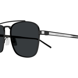 Gafas de Sol Saint Laurent SL 665-001 de Metal Unisex 56 mm