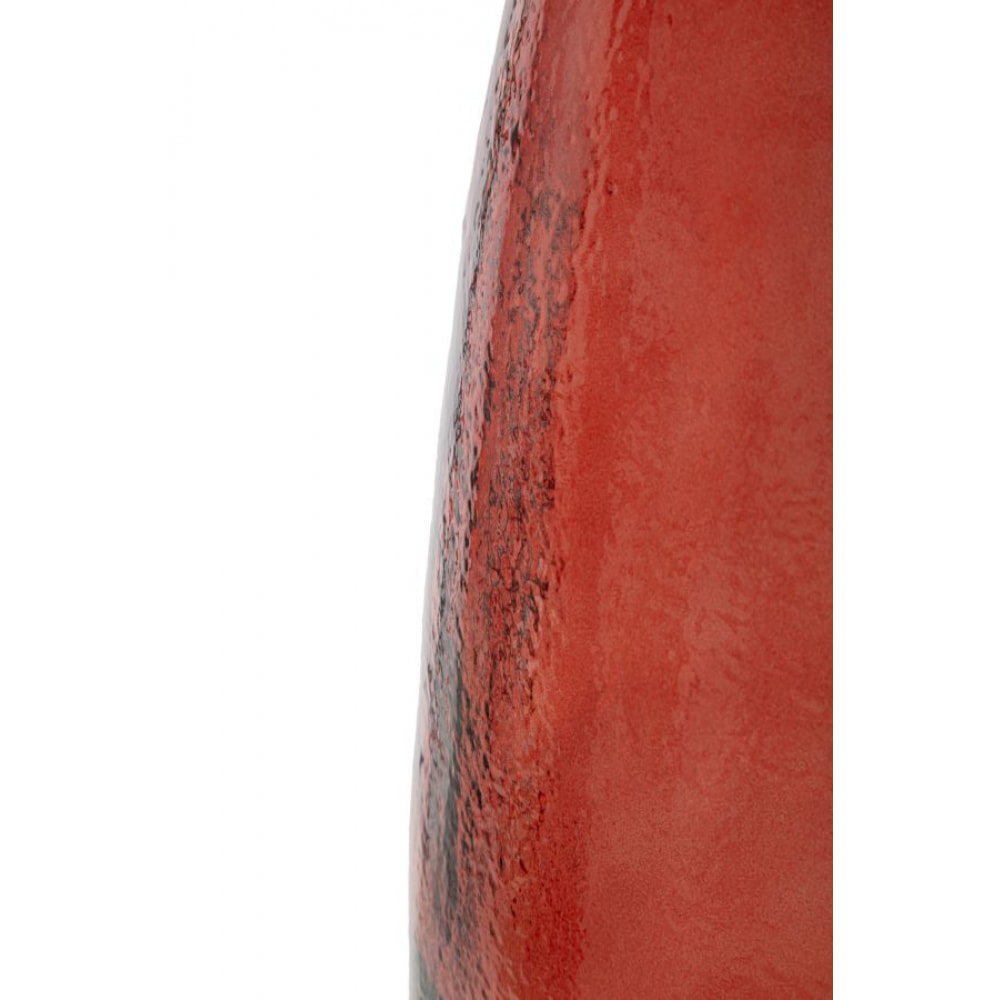 VASO ADOBE (MADE IN SPAIN) CHARME1921 ROSSO