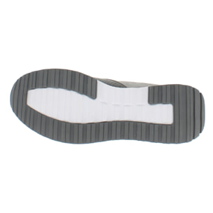 Armata di Mare Scarpe Uomo Slip-On Casual con Soletta Rimovibile in Memory Foam AMU S24D549 Grey