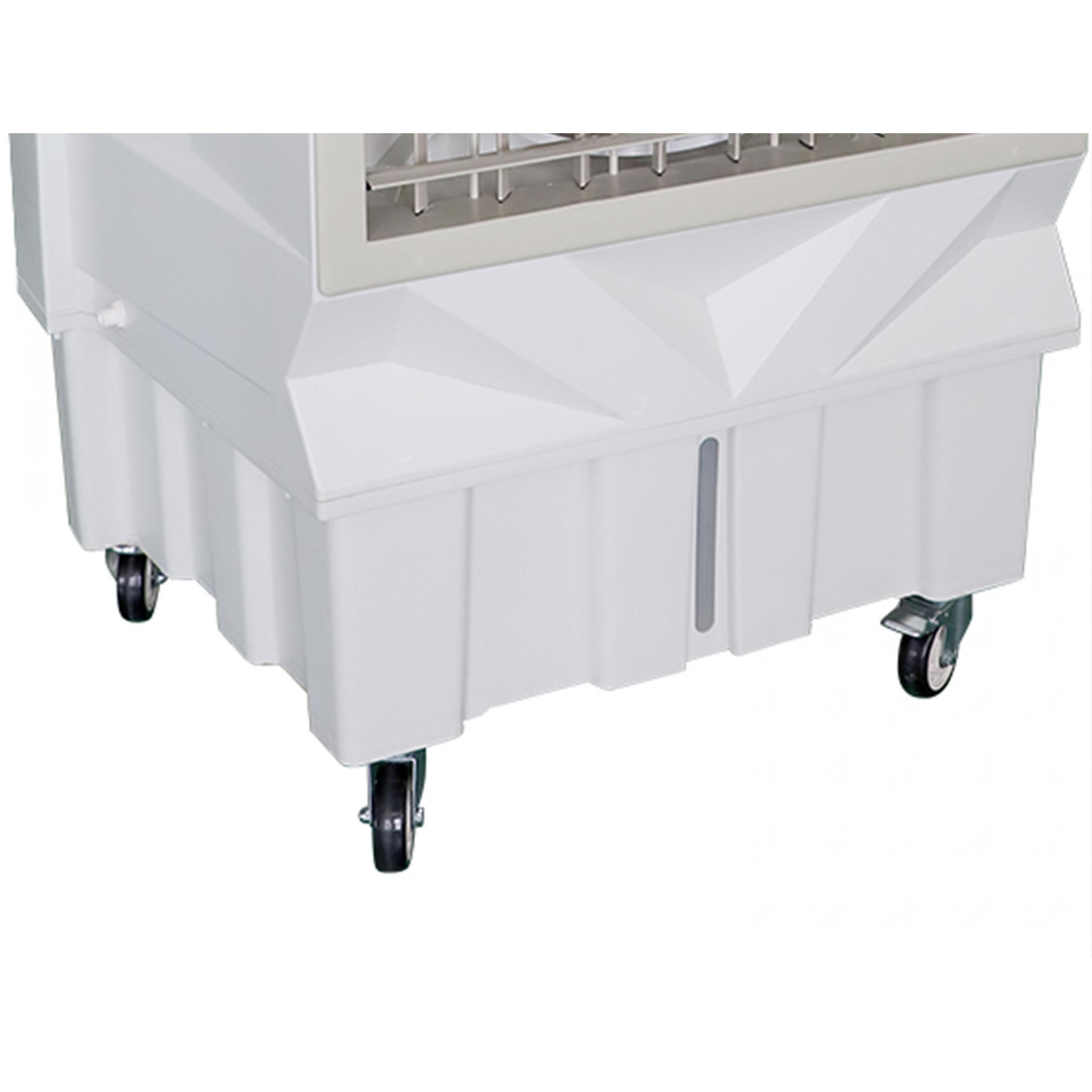 Climatizador evaporativo de gran caudal y depósito de 100L RAFY 300 PURLINE