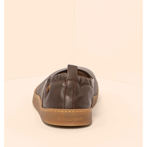 Bailarinas N5912 SOFT NAPPA TESTA/ ORIGEN color Testa