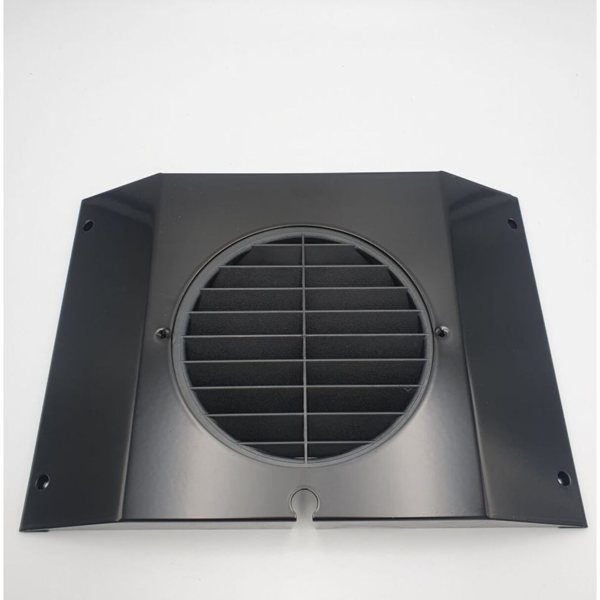 Kit cheminée évacuation FABER Recyclage noir Cocktail / Daisy