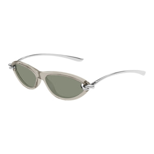 Gafas de Sol Bottega Veneta BV1390S-005 de Acetato Mujer 56 mm