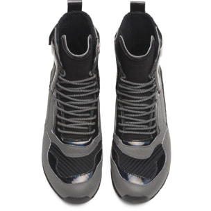 Camper Botines Mujer Nothing Multicolor