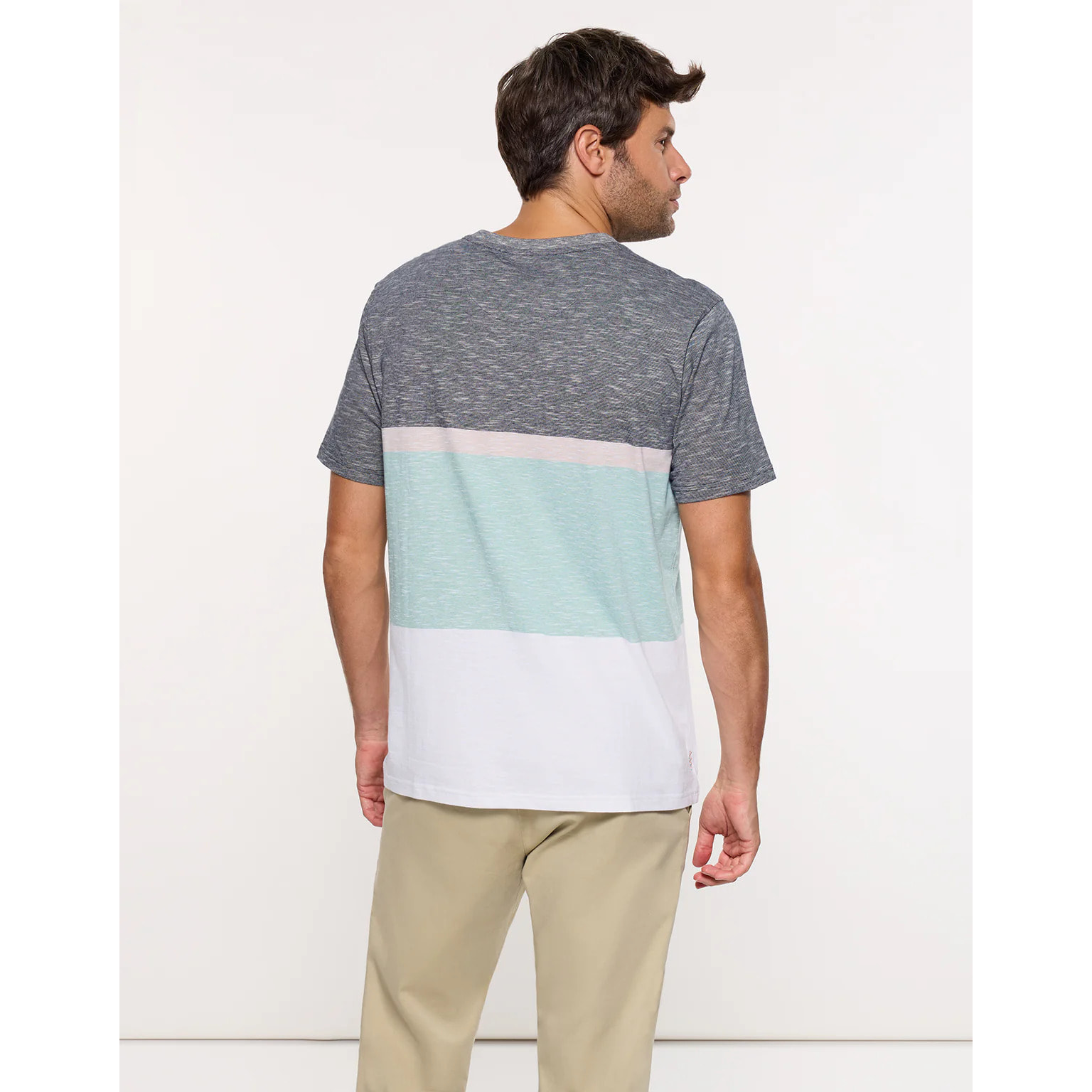 Camiseta Manga Corta Verde - Galosa