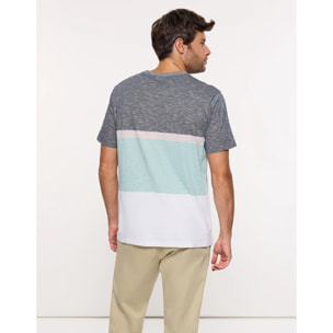 Camiseta Manga Corta Verde - Galosa