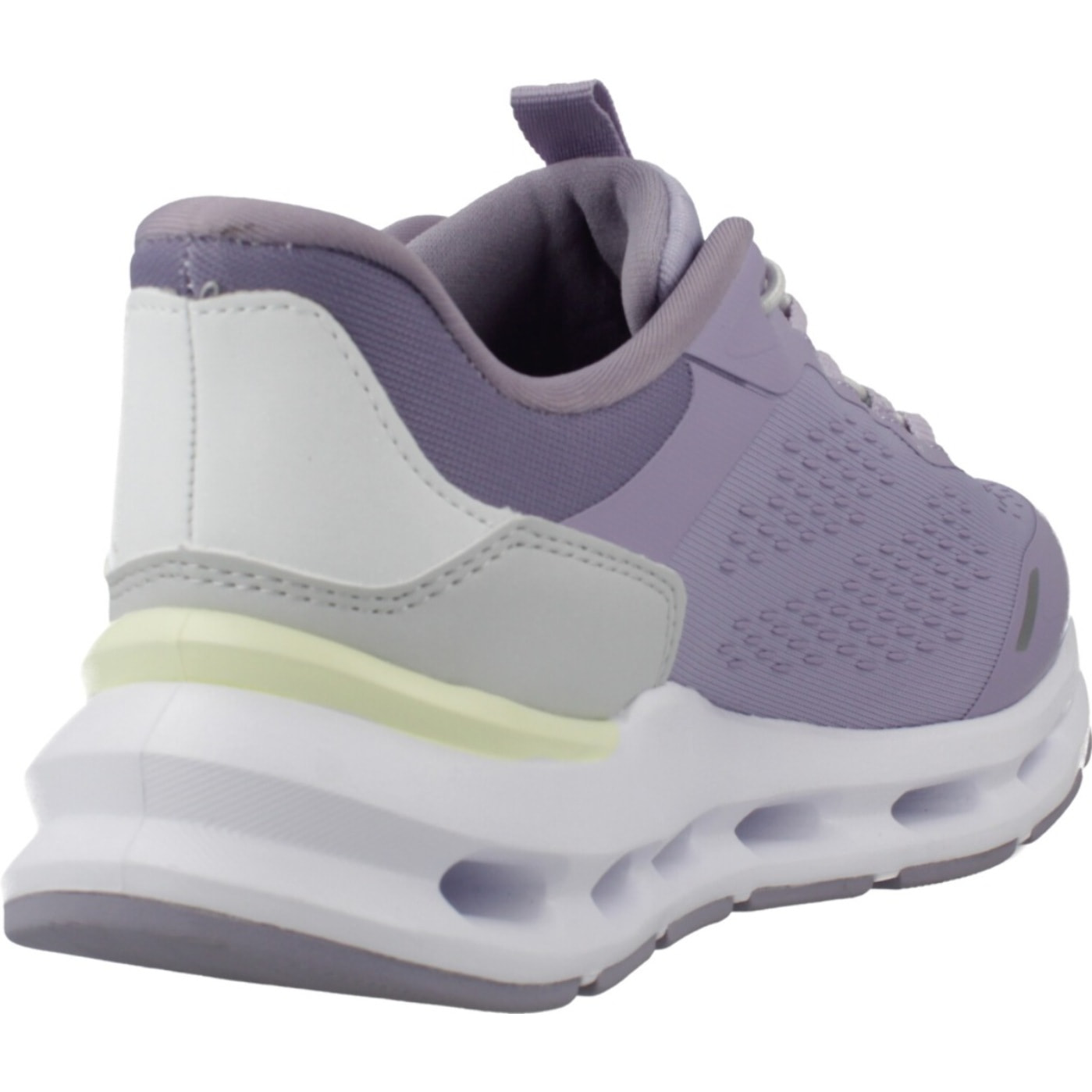 Zapatillas Niña Glide Step Vista Lane Violeta