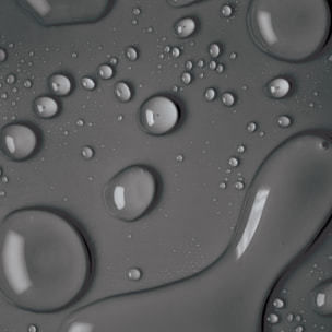 Abattant wc MDF MOANA Gris - Charnières Inox MSV
