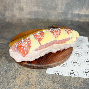 Rôti de Dinde Chorizo