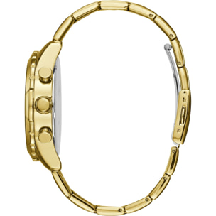 Guess Orologio Analogico Al Quarzo Gs Optic