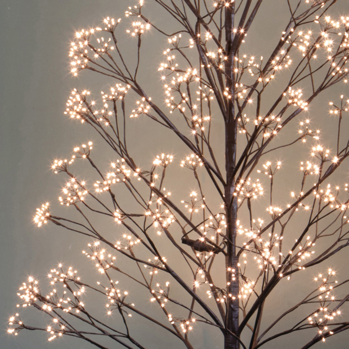 Abete Natalizio - Pezzi 1 - 16,5xH120x16,5cm - Bianchi Dino SpA