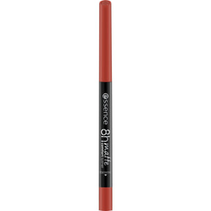 8h Matte Comfort Lipliner - Crayon Contour Lèvres Waterproof