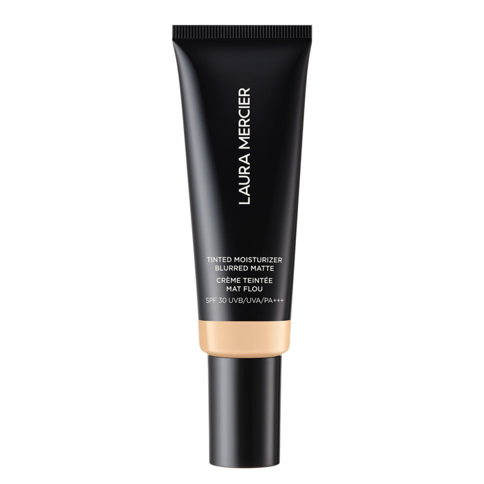 Tinted Moisturizer Blurred Matte Spf 30 - Crème Teintée Mat Flou