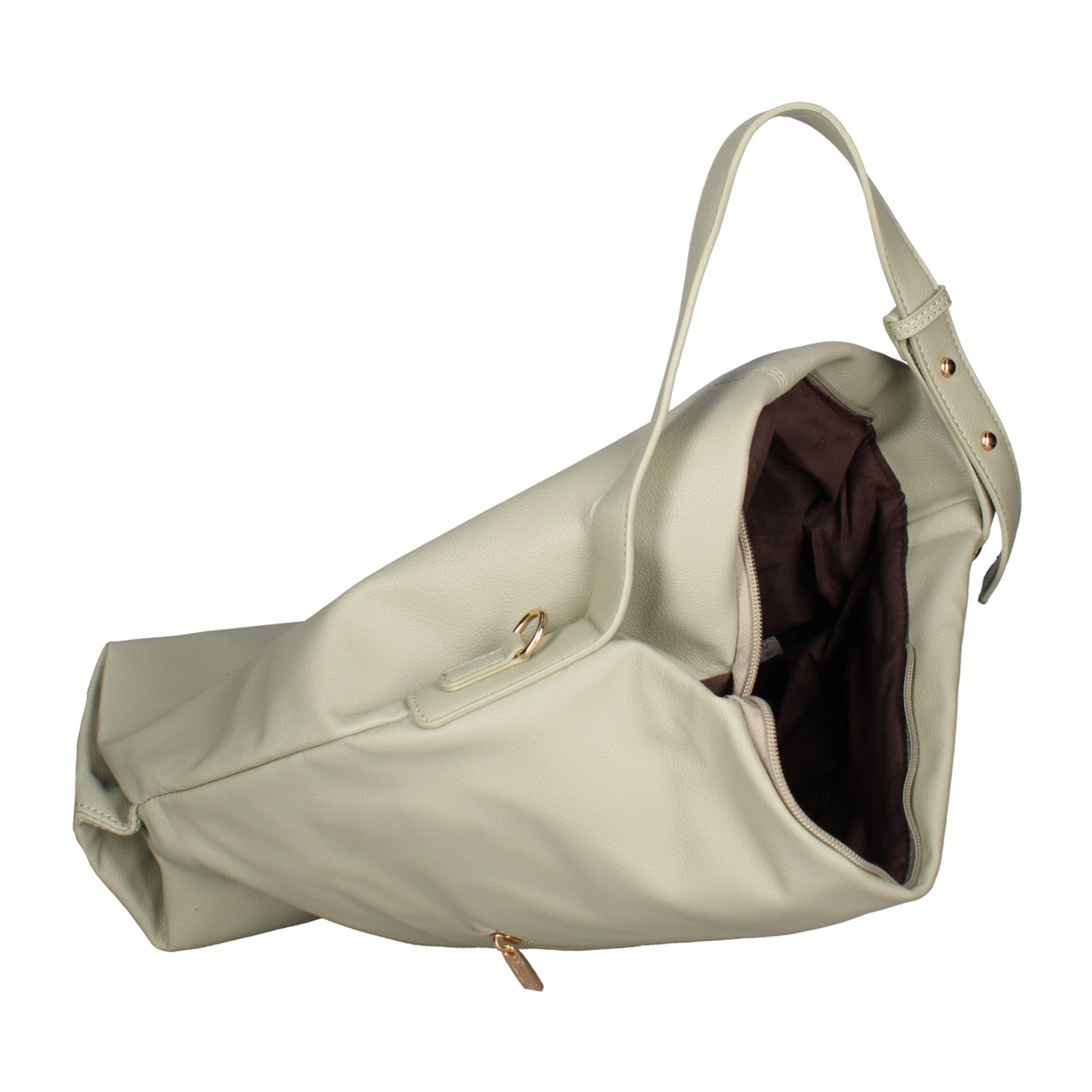 Borsa a spalla  da donna Poliuretano In Poliuretano 39x34x15 cm