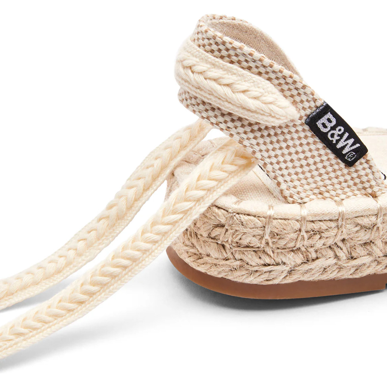 Alpargatas con Estampado Animal