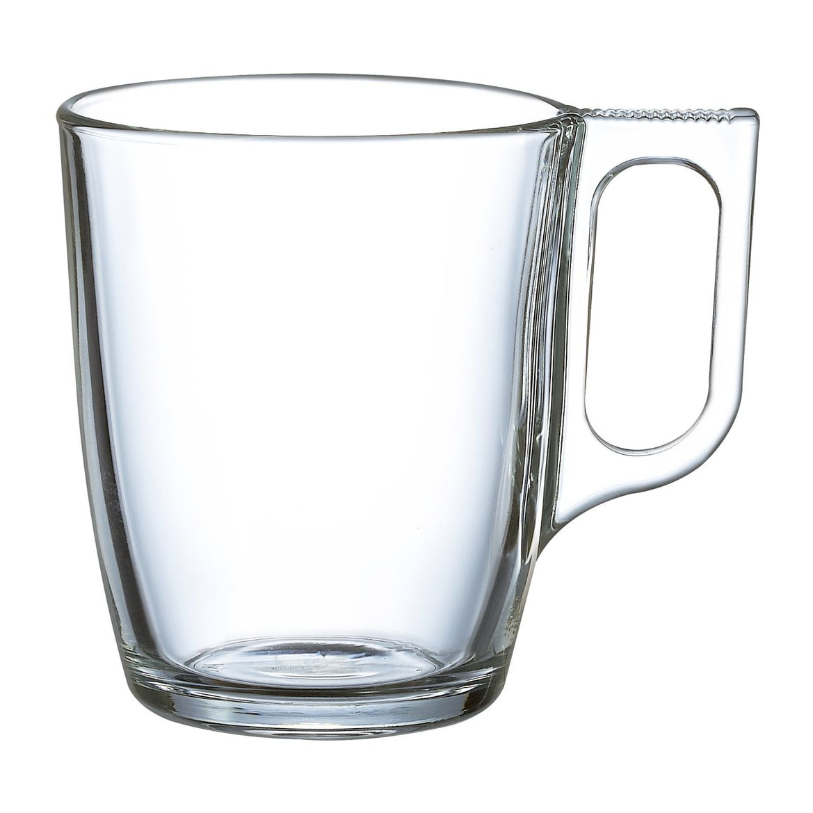 Mug 25cL Nuevo - Luminarc - verre trempé extra résistant