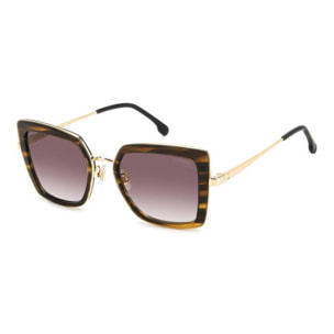 Gafas de Sol Carrera 3031/S EX4 de Metal Mujer 53 mm