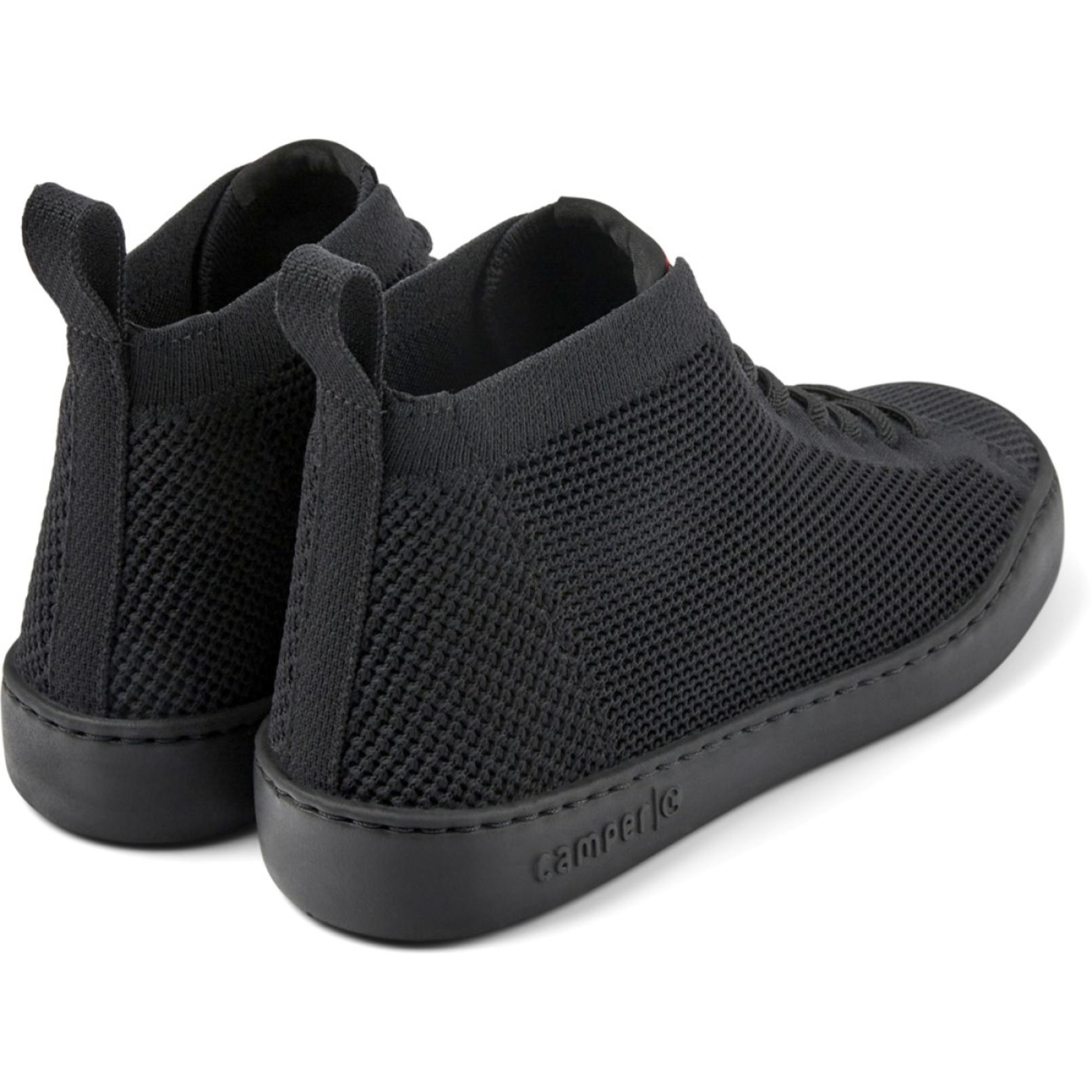 CAMPER Peu Touring - Botines Negro Mujer