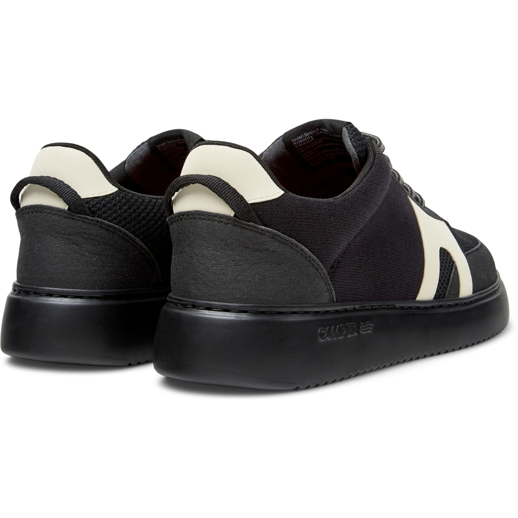 Zapatillas - CAMPER Runner K21 - Multicolor - Textil técnico