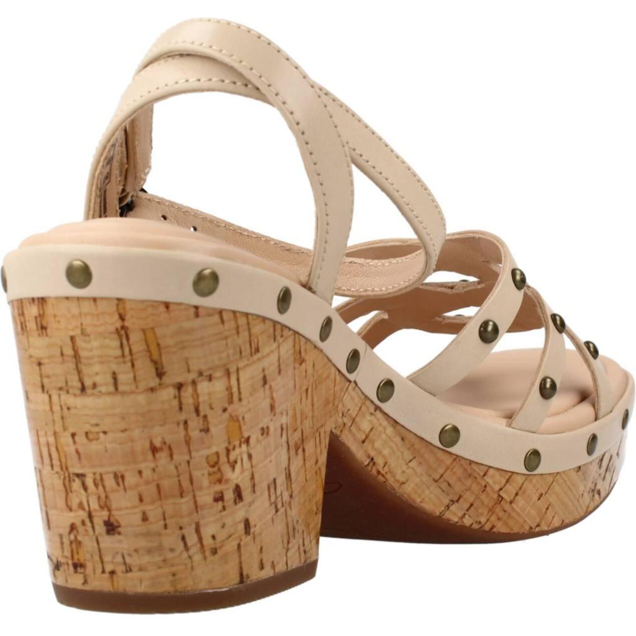 Sandalias Mujer de la marca CLARKS  modelo MARITSA70 SUN NUDE
