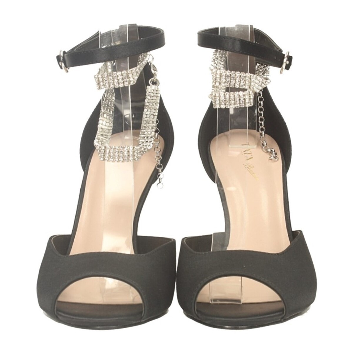 Sandali Donna Tata Italia Nero